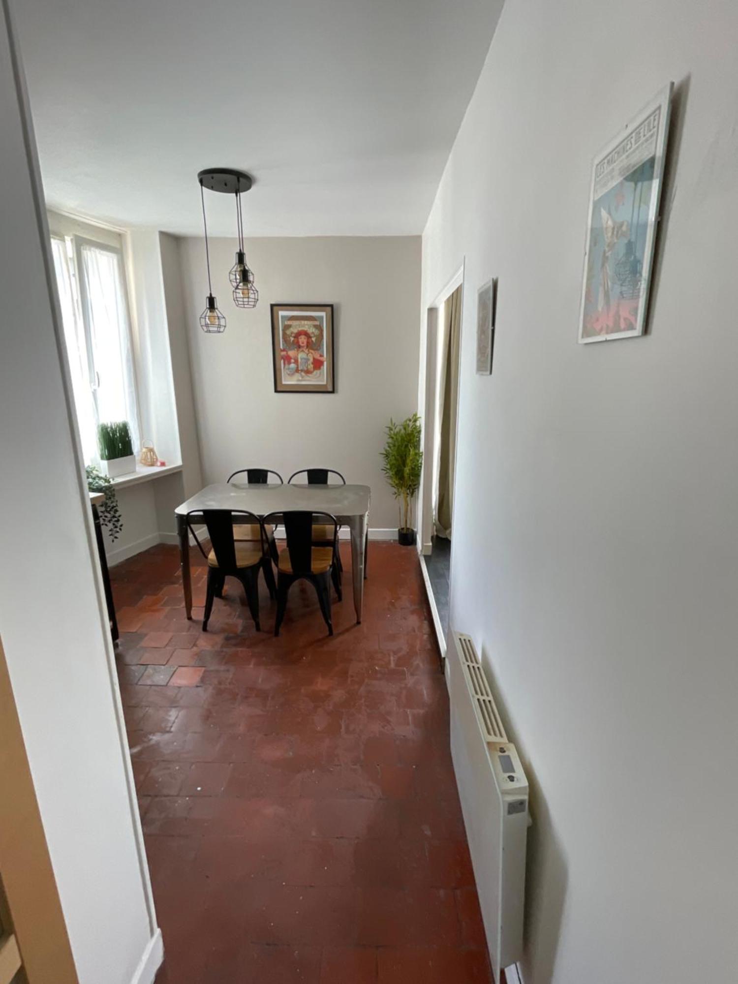 La Grande Madeleine Apartamento Nantes Exterior foto