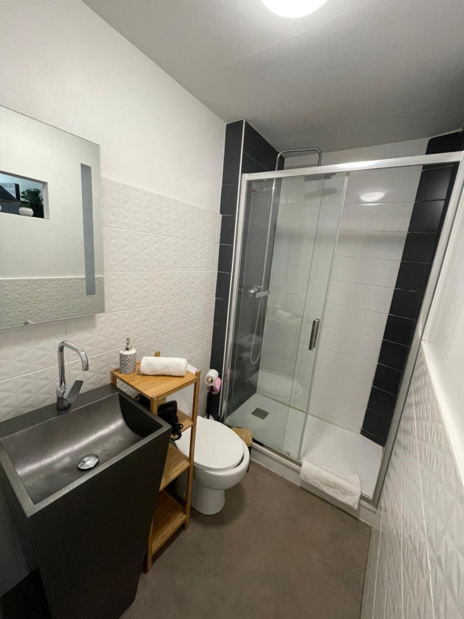 La Grande Madeleine Apartamento Nantes Exterior foto